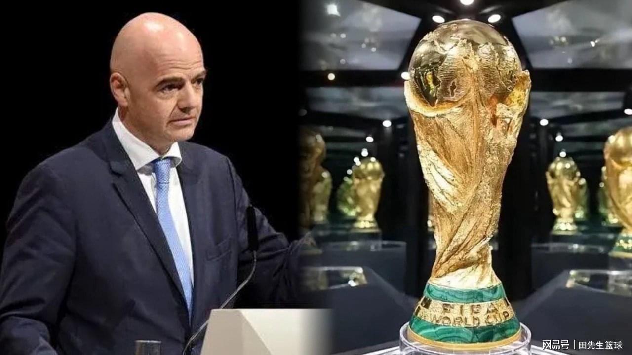 彻底打脸！FIFA官方实锤，央视世界杯版权并非捡漏，反创历史天价